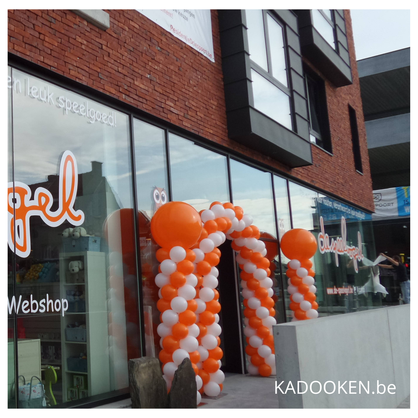 B2B 'GRAND OPENING' pakket