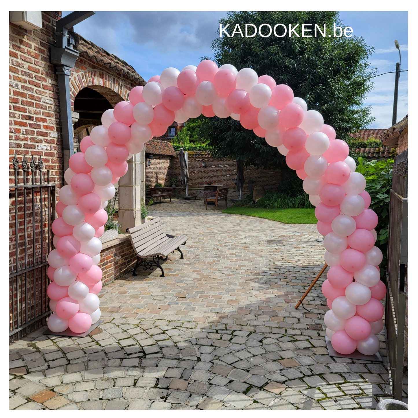 Standaard Ballonboog