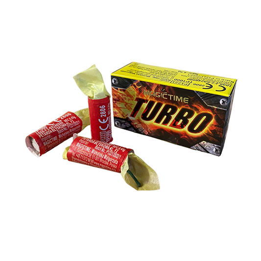 Turbo - 10 stuks