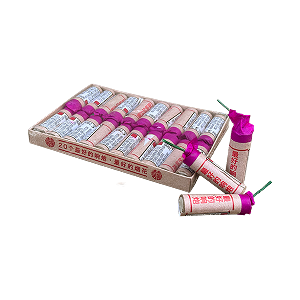 0.3" Nitraat Red Light Banger 20 stuks