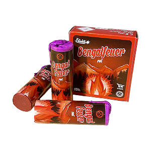 Bengal Flame 3 stuks