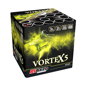 Batterij - Vortex 5 21 shots
