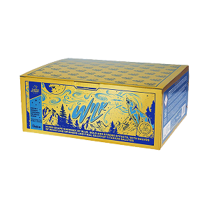 Batterij - Wilk 99 shots