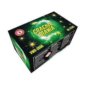 Crackle Mania 40 stuks