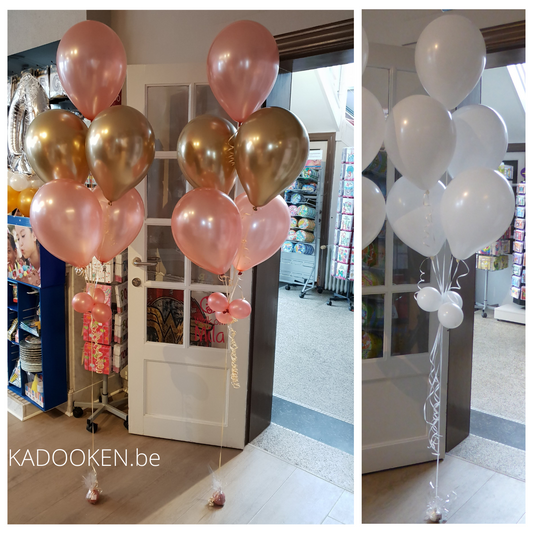 Standaard Ballonboeket - Geboorte & Babyborrel