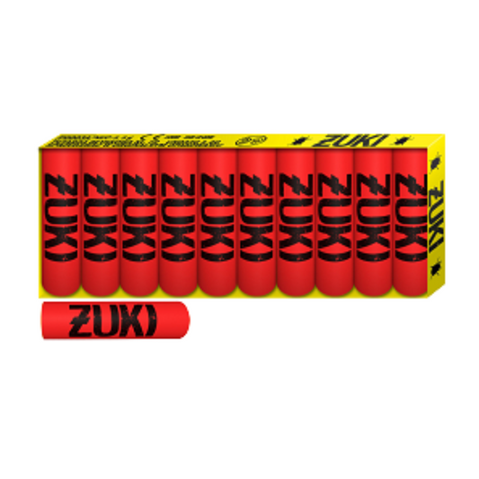 Zuki 10 stuks - Nitraat