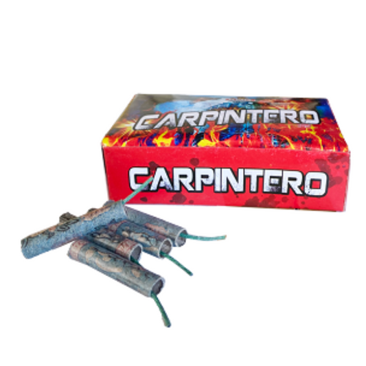 Carpintero 50 stuks