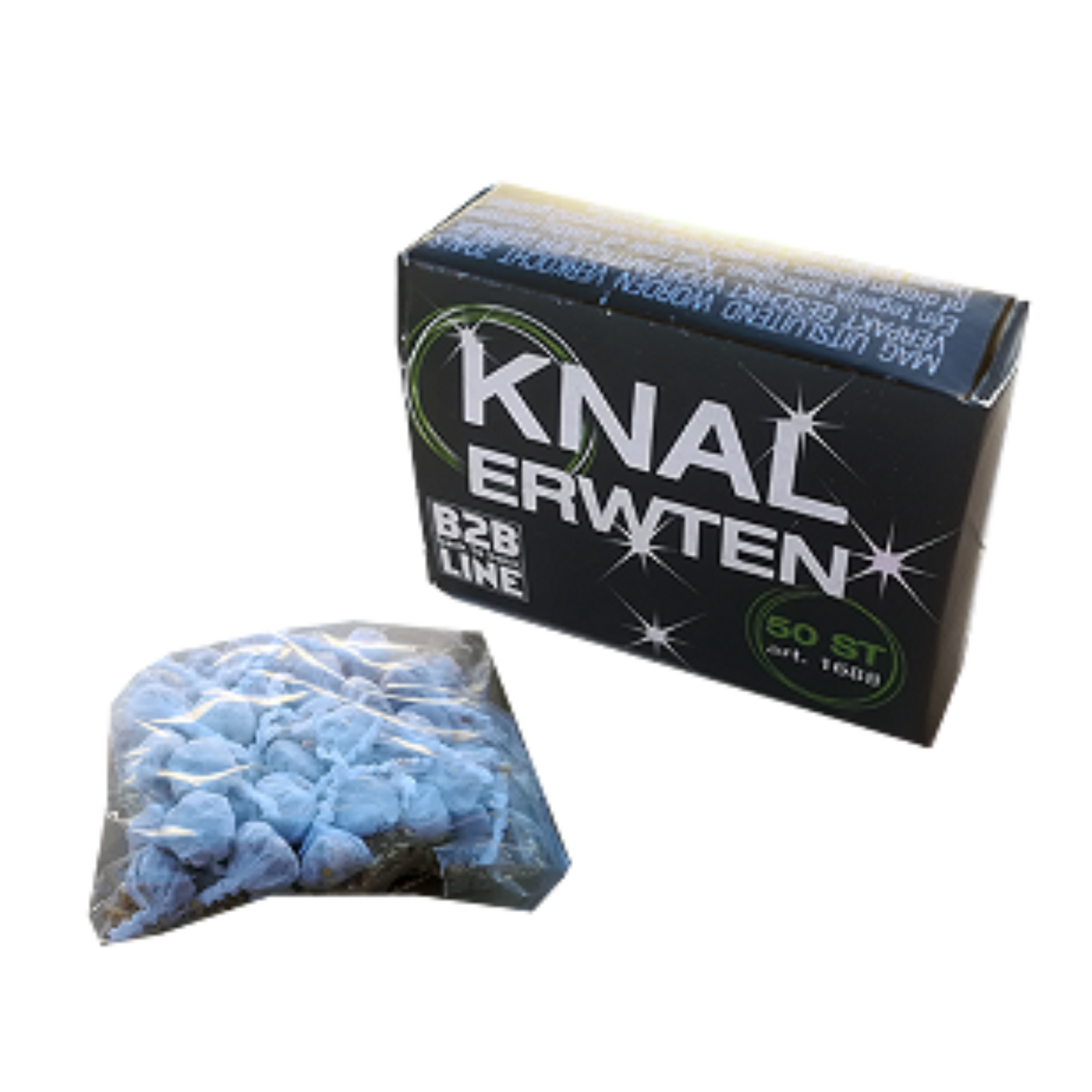Knalerwten 50 stuks