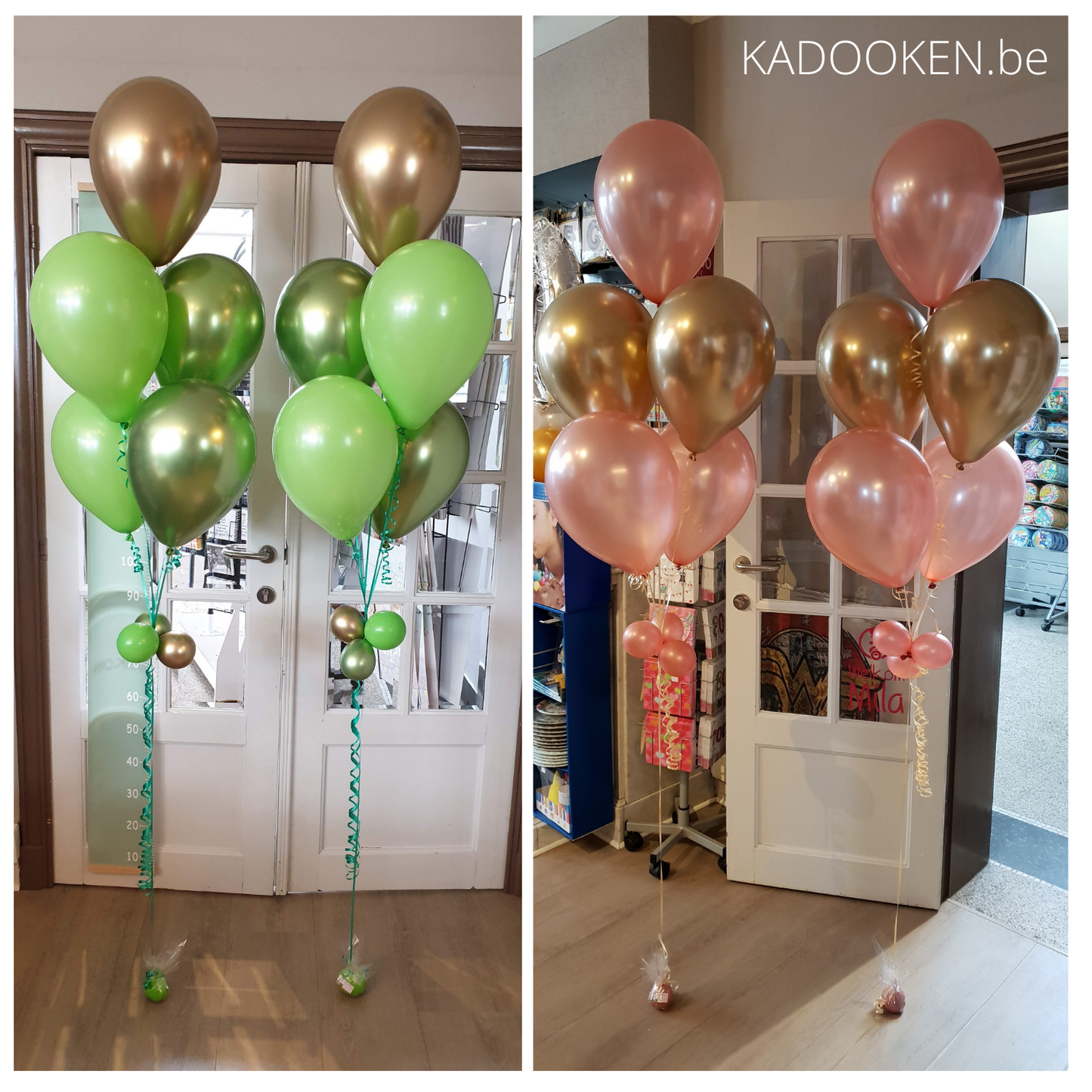 Standaard Ballonboeket