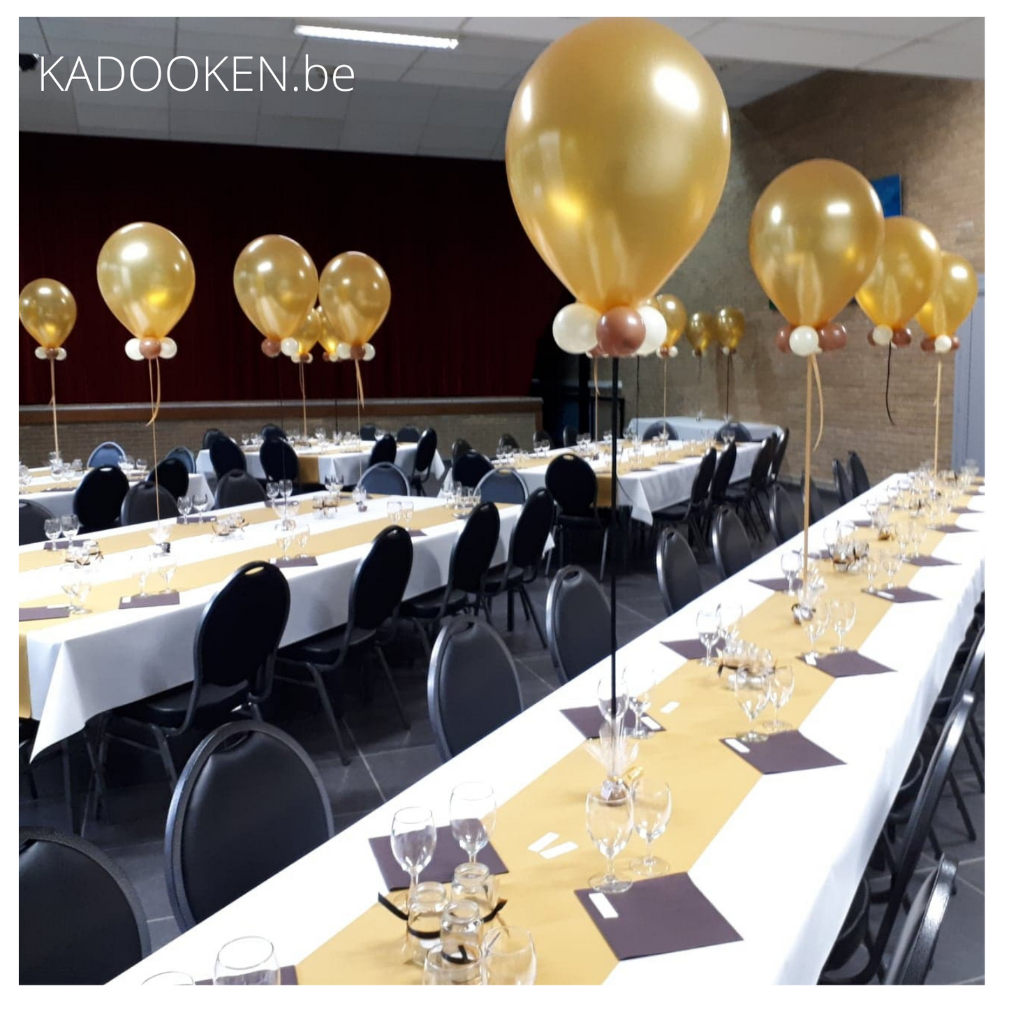 Medium Tafelballon
