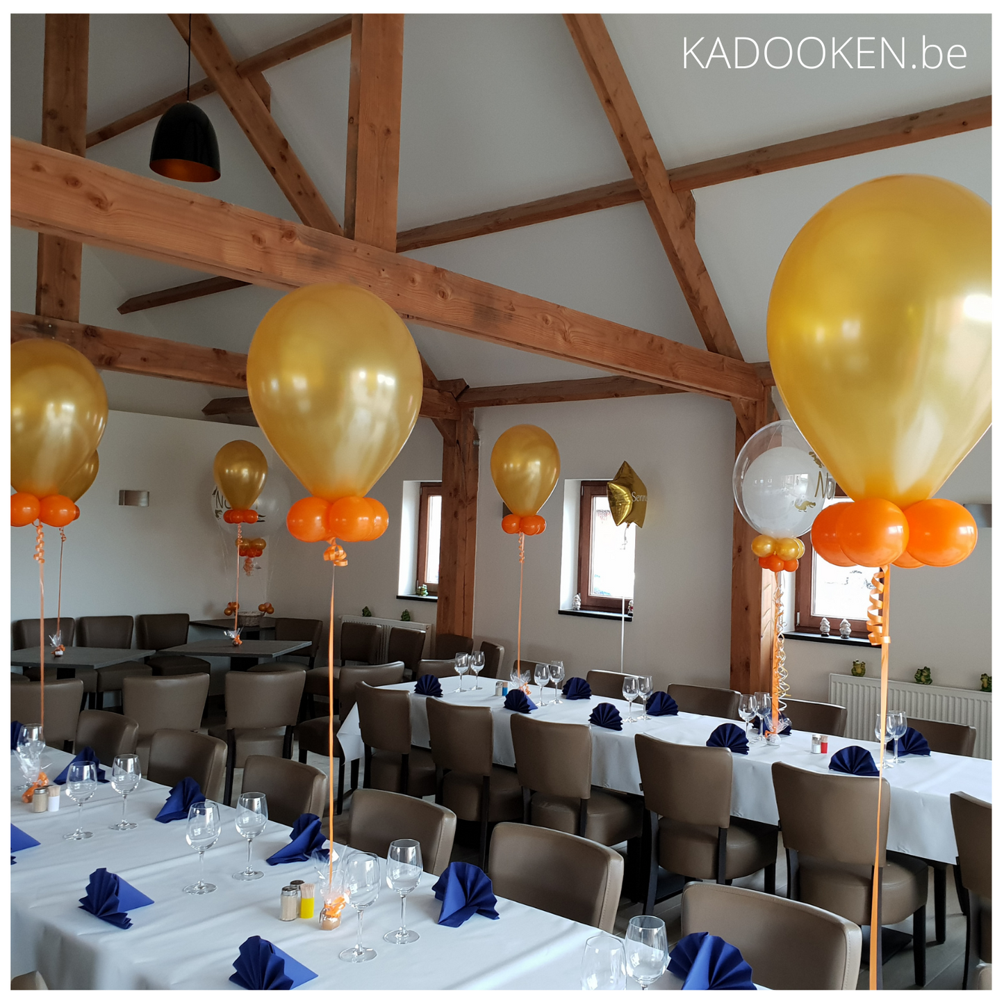 Medium Tafelballon