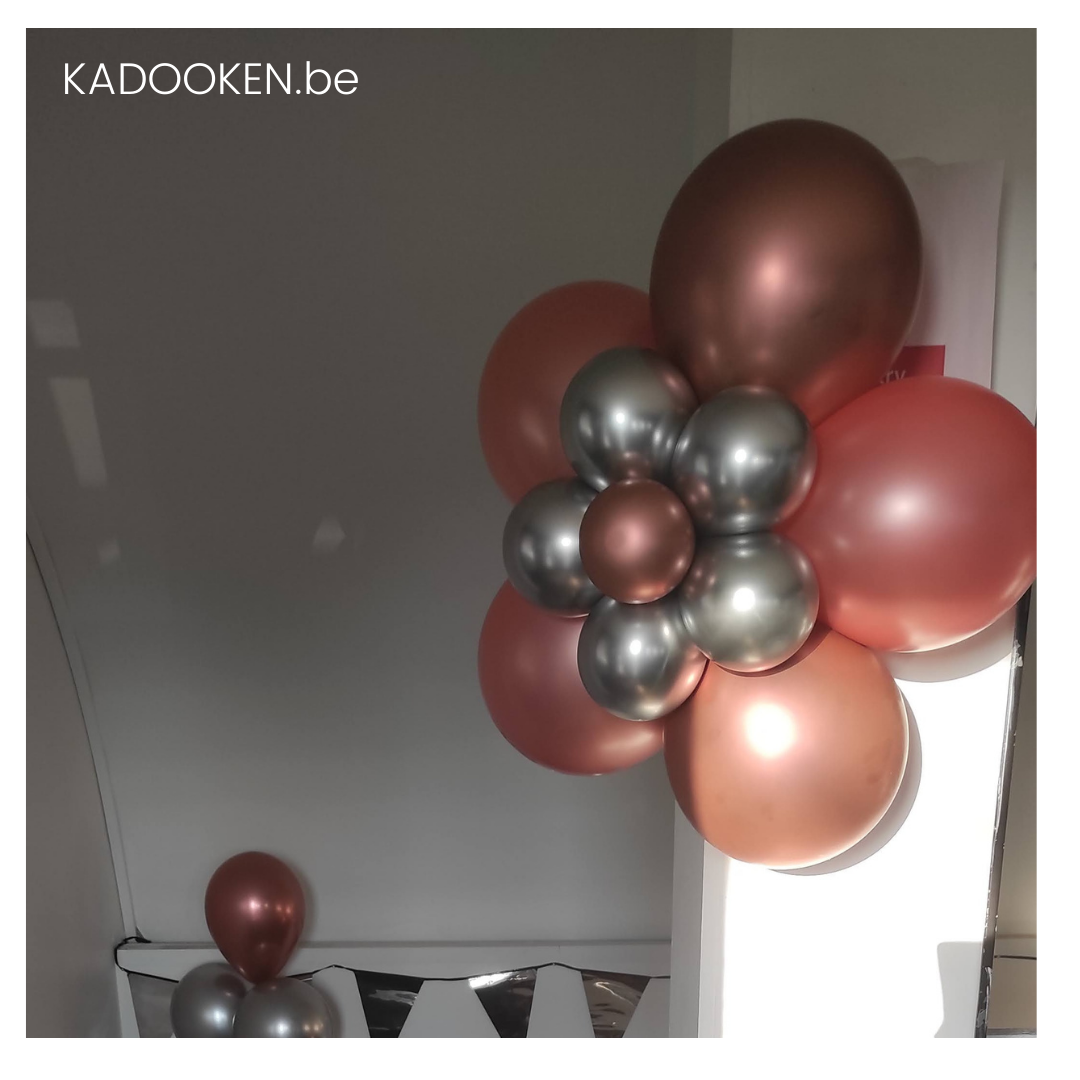 Ballonbloem - Deurstuk - Hangdecoratie