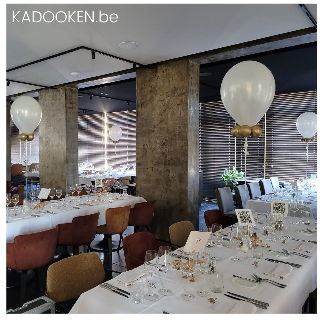 Medium Tafelballon