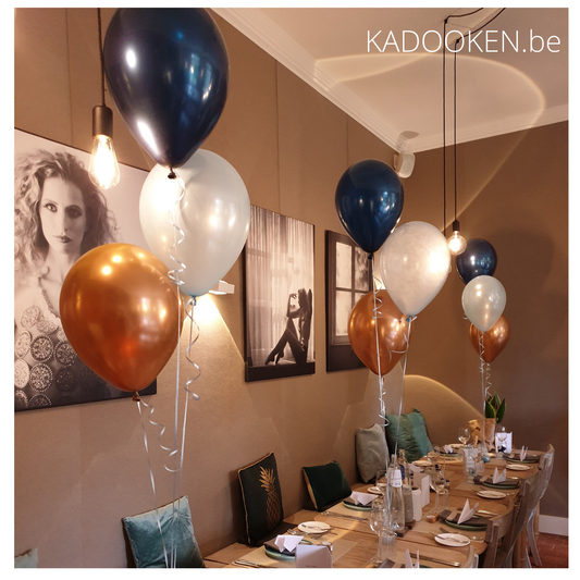 Standaard Tafelballon - Communie & Lentefeest
