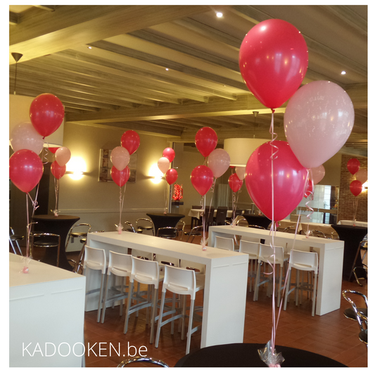 Standaard Tafelballon - Geboorte & Babyborrel