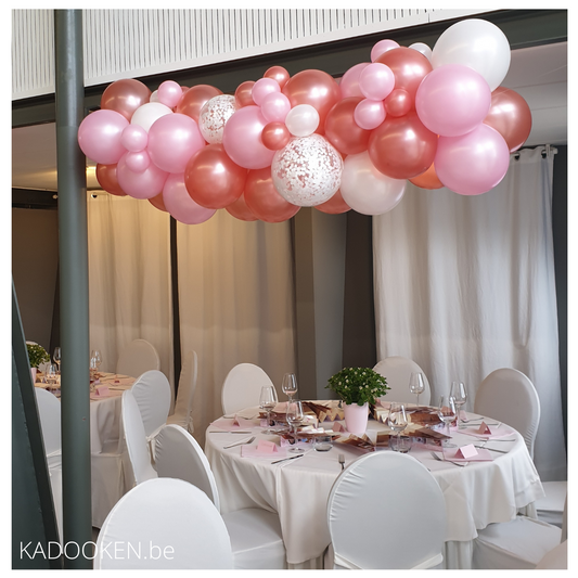 Organic ballonslinger 1,50 meter