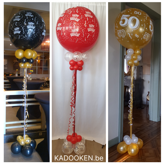 XL verjaardagsballon